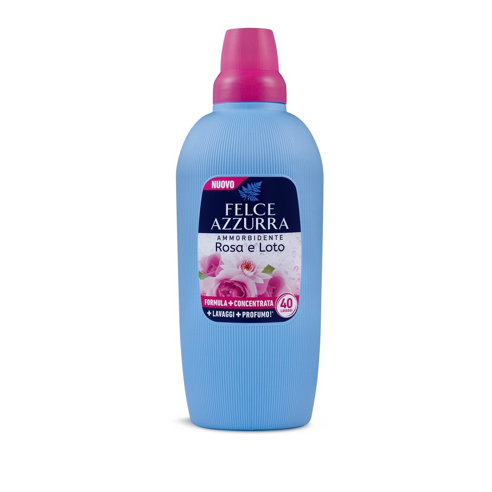 Ammorbidente FELCE AZZURRA Rosa e Loto 2000 ml