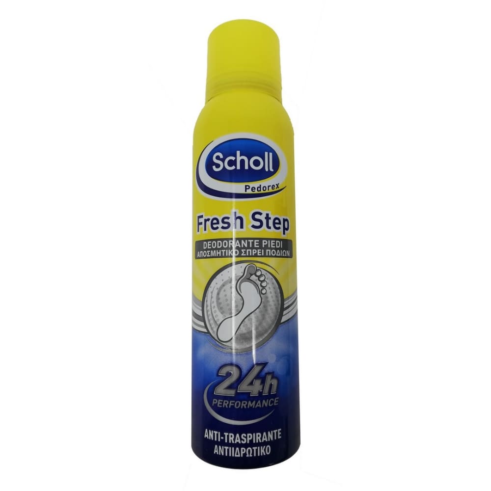 Deodorante Spray Piedi SCHOLL 150 ml