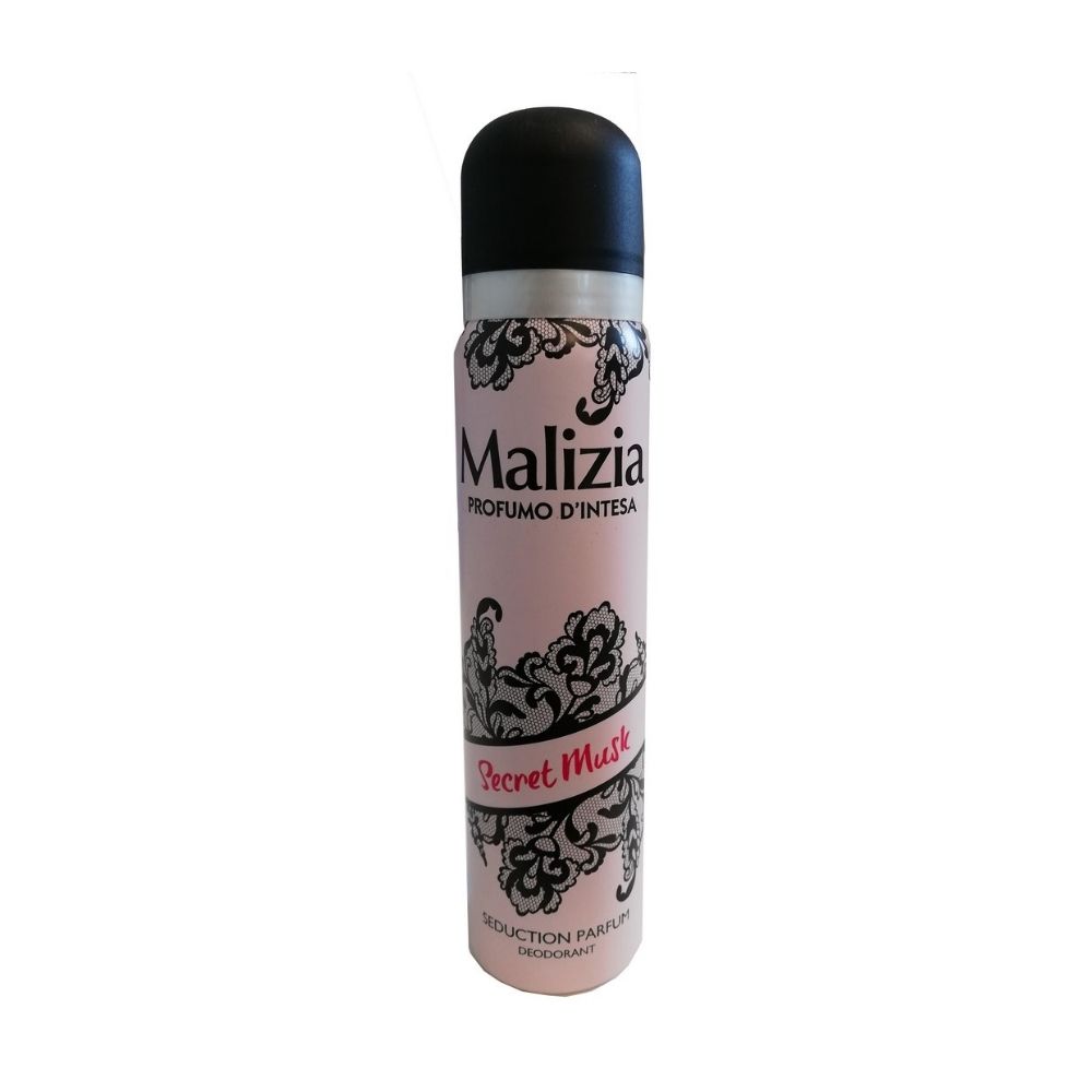 Deodorante F. Secret Musk MALIZIA 100 ml