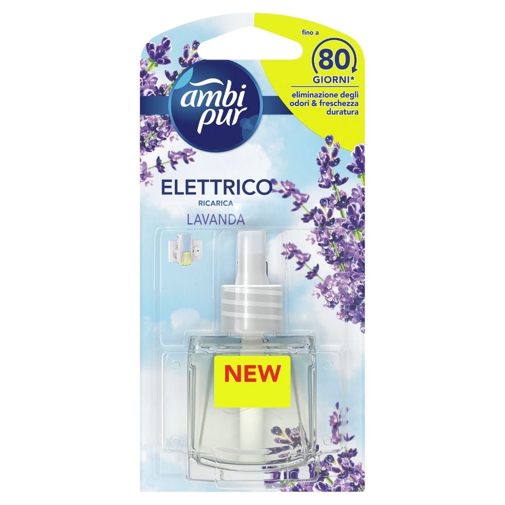 Ricarica AMBI PUR lavanda 20 ml