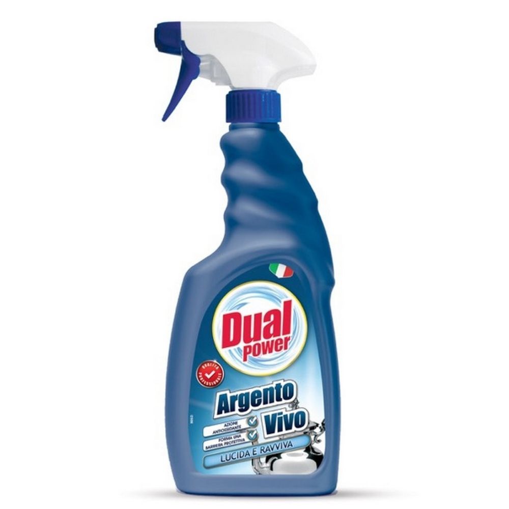 Detergente Argento Vivo DUAL POWER 500 ml