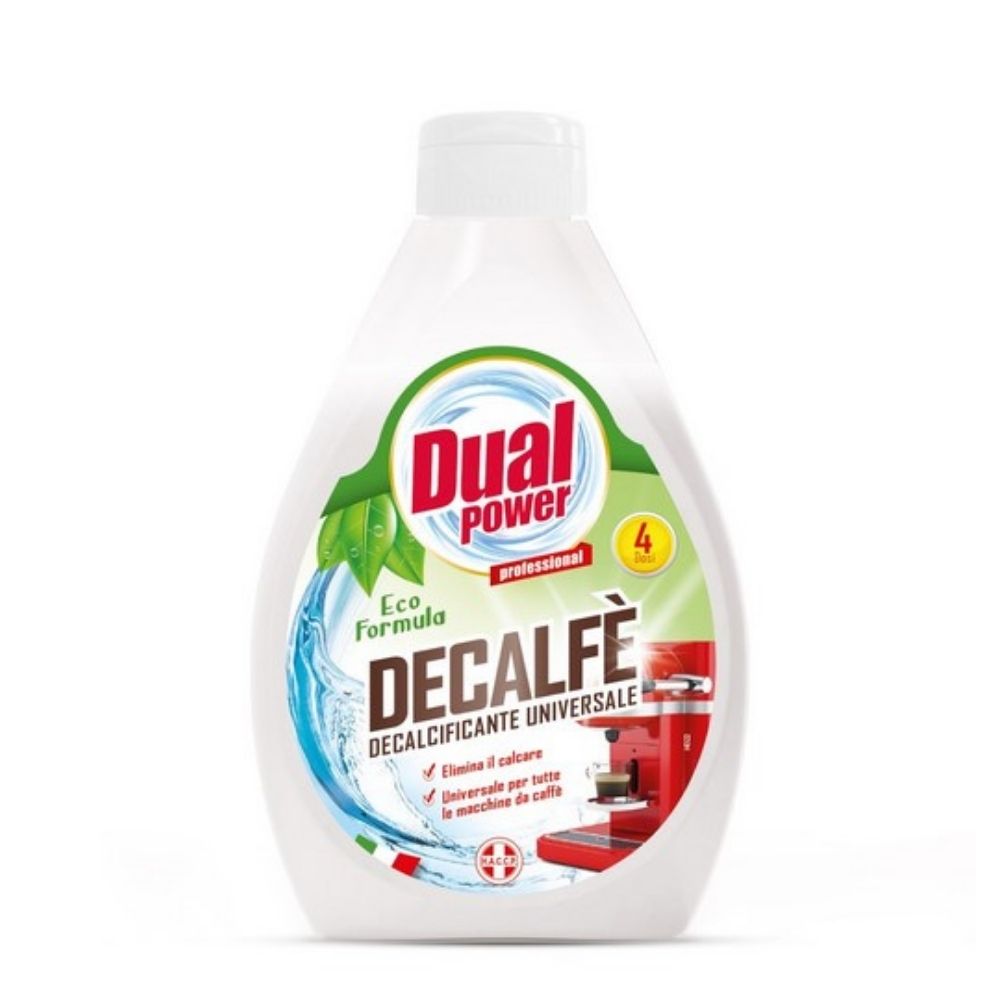 Decalcificante universale Delcafè DUAL POWER 300 ml