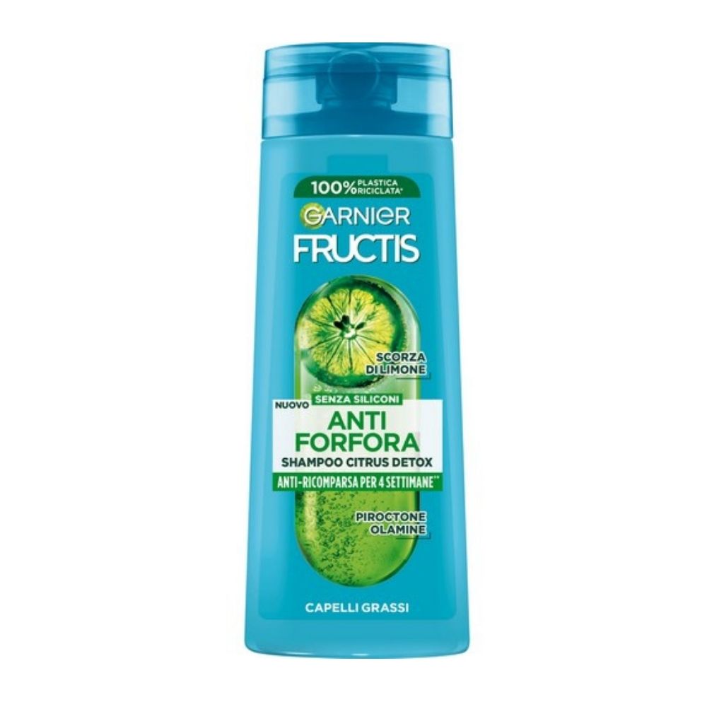 Shampoo FRUCTIS  Antiforfora Citrus Detox 250 ml