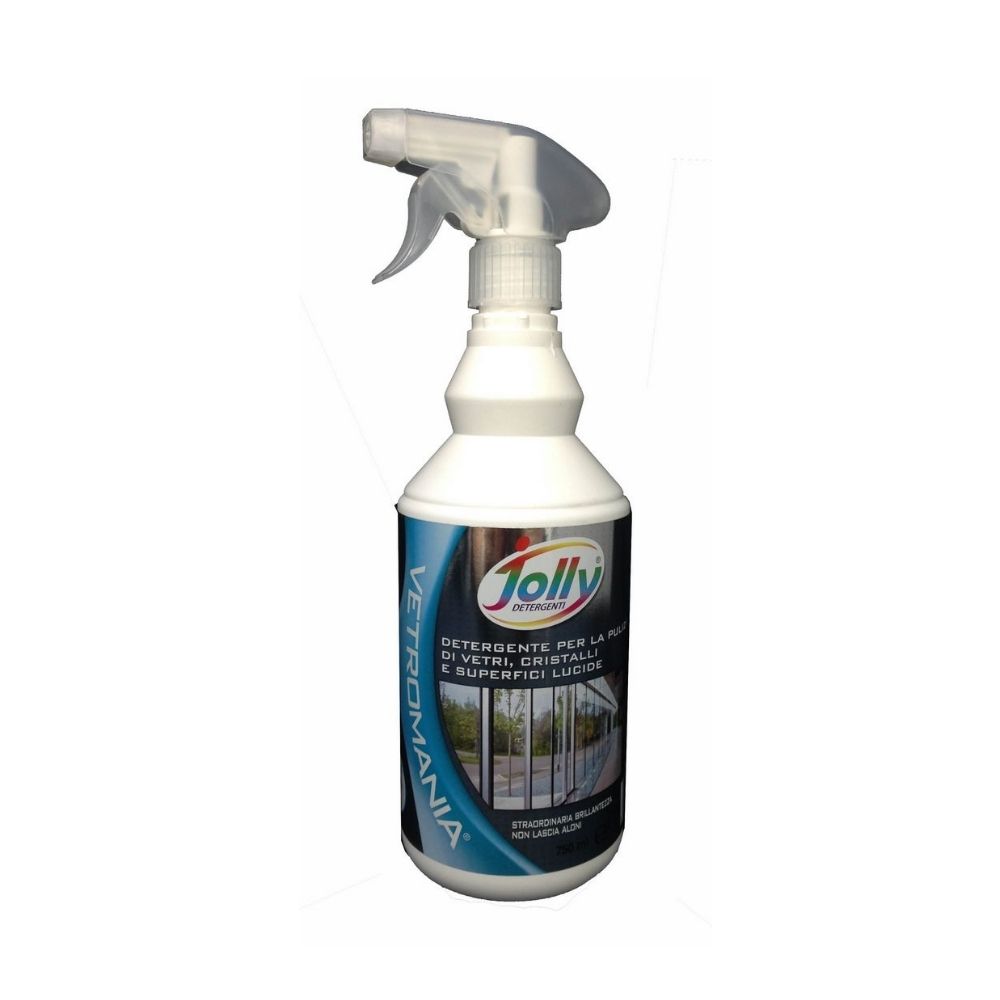 Detergente vetri vetromania JOLLY 750 ml