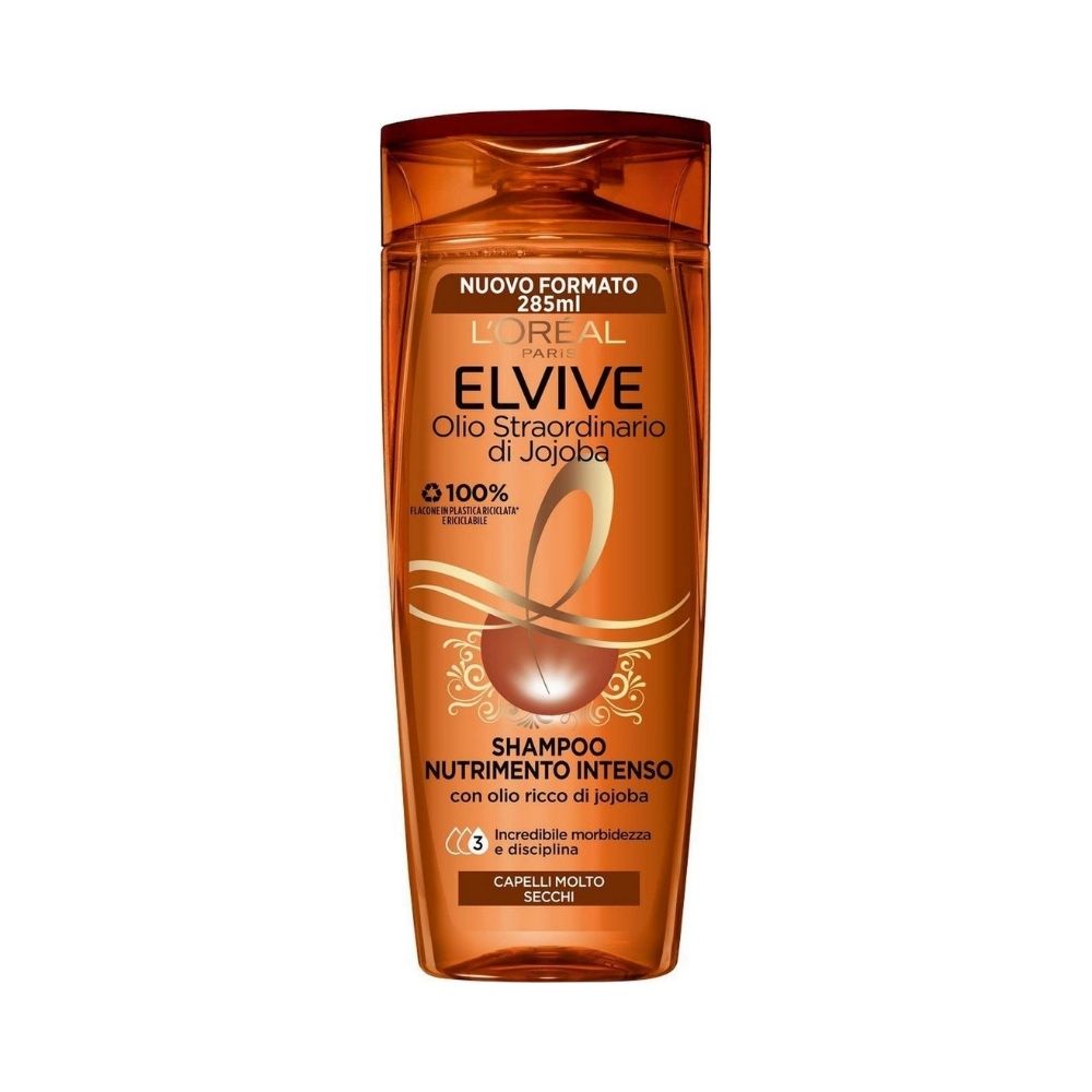 Shampoo ELVIVE Olio di Jojoba 285 ml