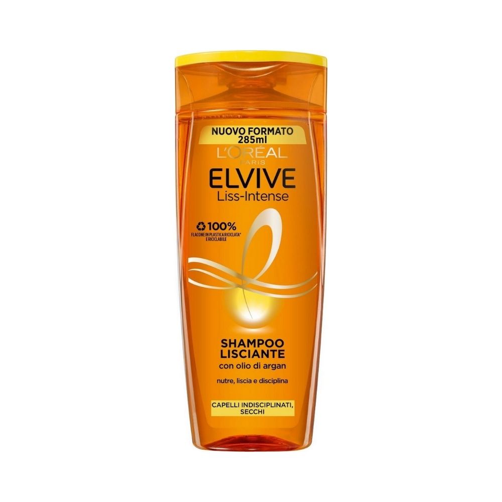 Shampoo ELVIVE Lisse Intense 285 ml