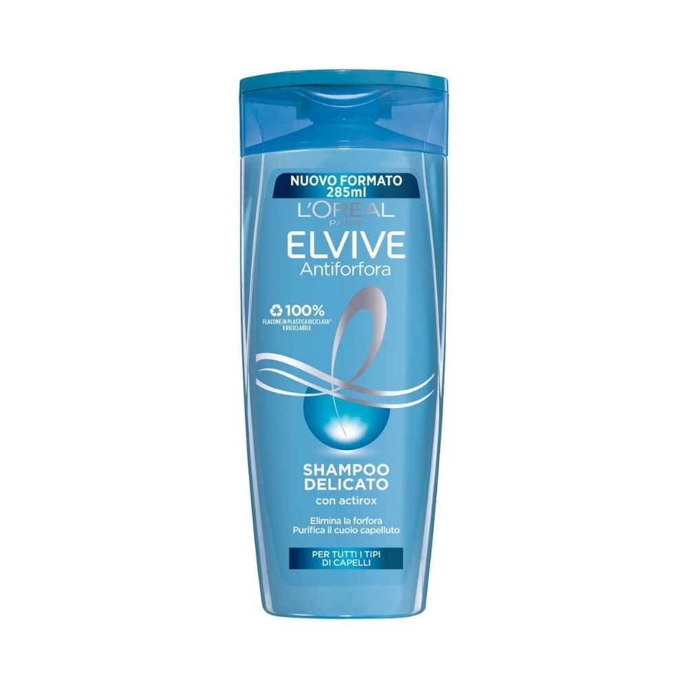 Shampoo ELVIVE Antiforfora Capelli Normali 285 ml