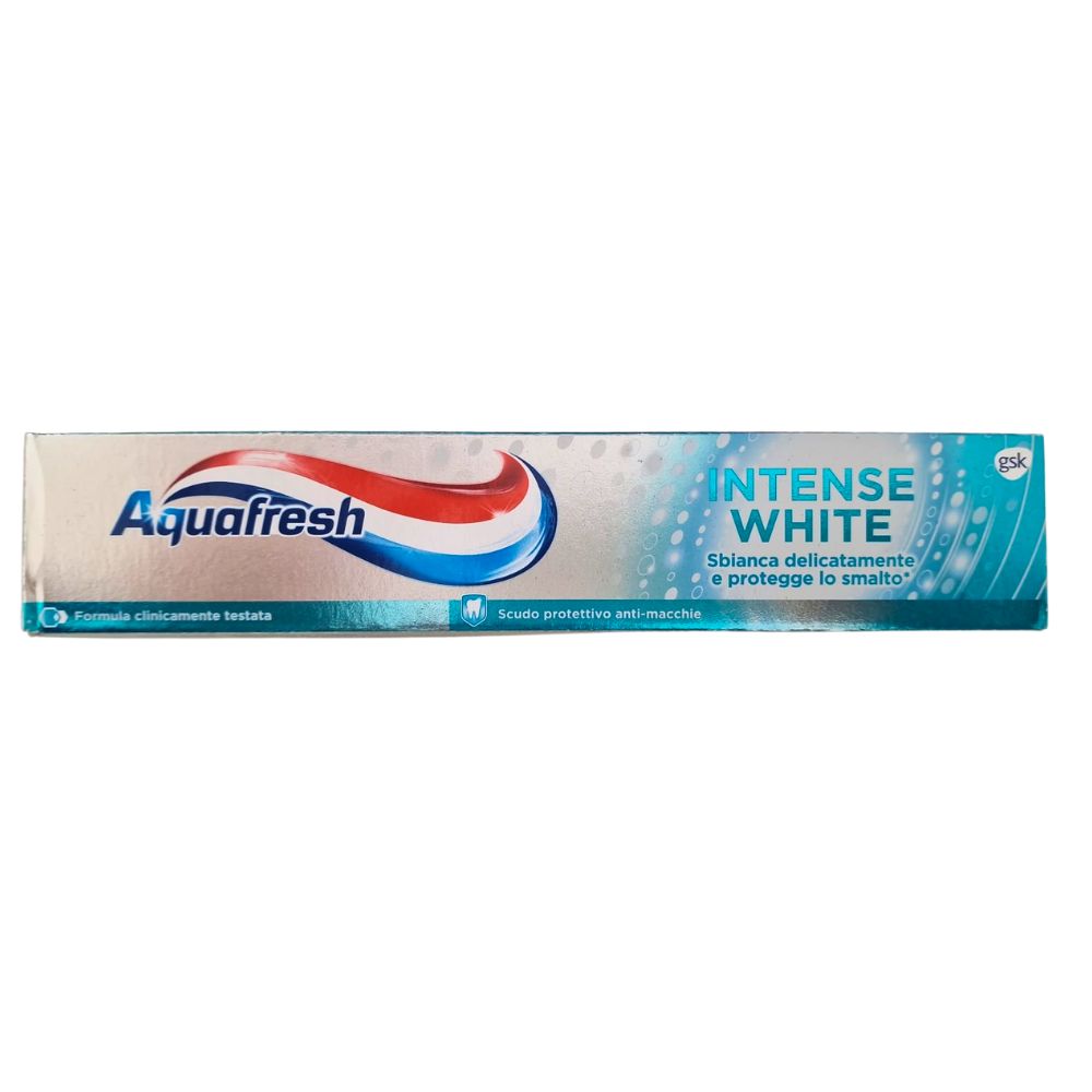 Dentifricio AQUAFRESH intense white 75 ml