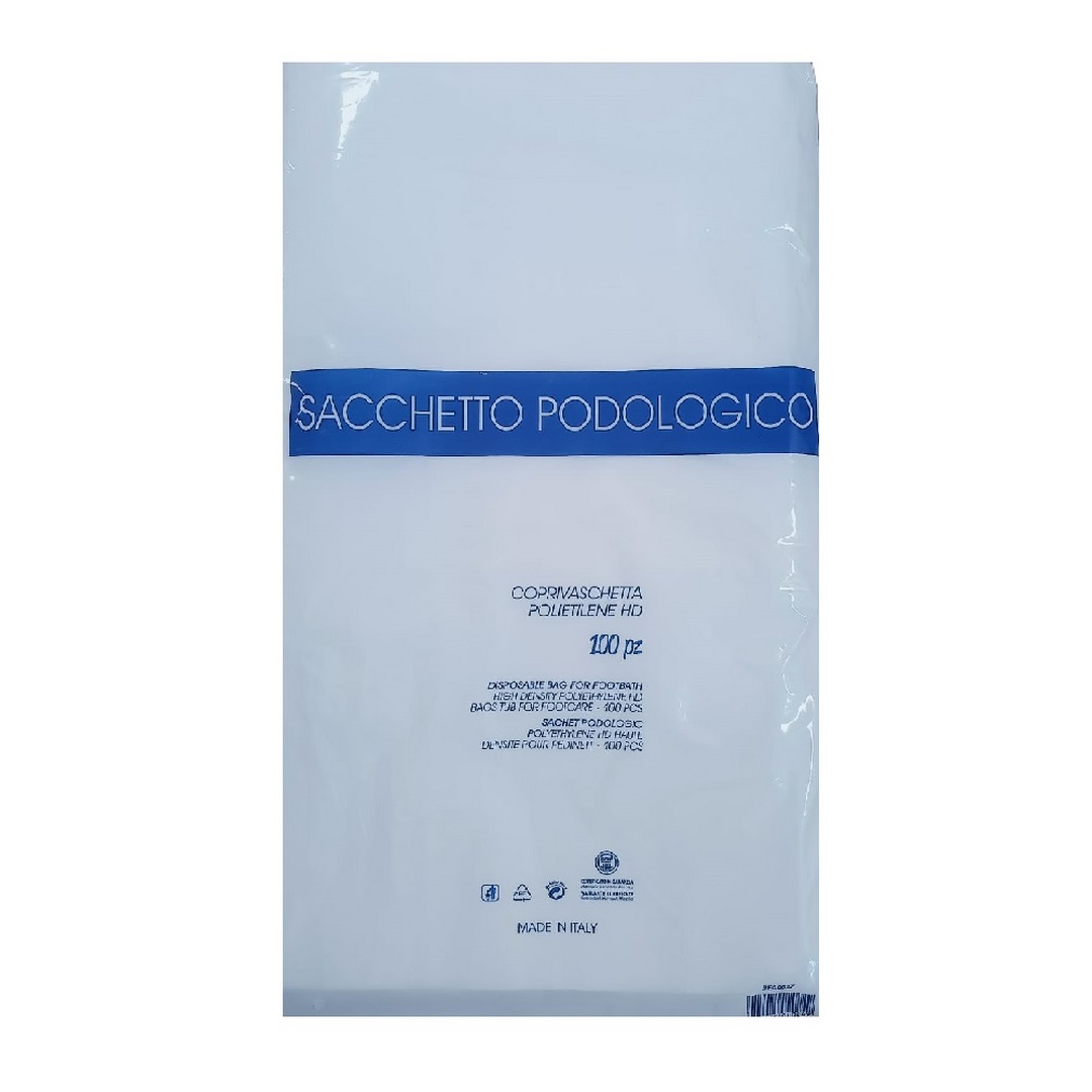 Sacchetto podologico 100 pz