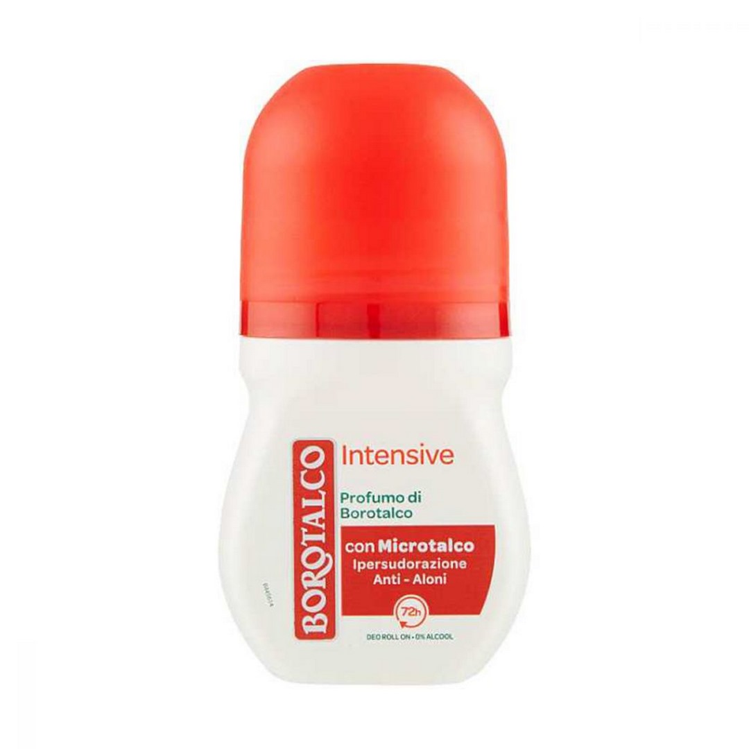 Deodorante roll-on BOROTALCO Intensive 50 ml