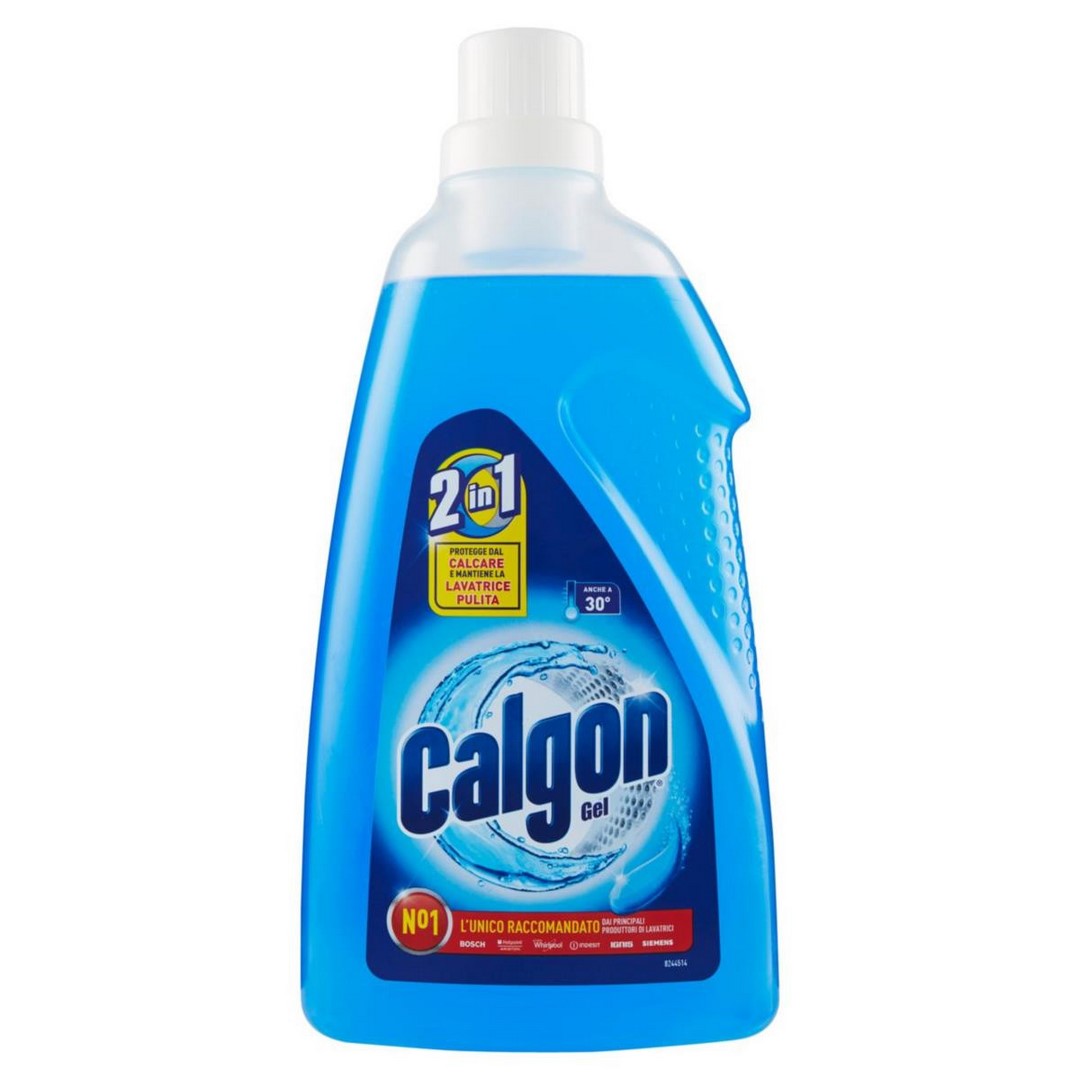 Anticalcare liquido CALGON per lavatrice 750 ml