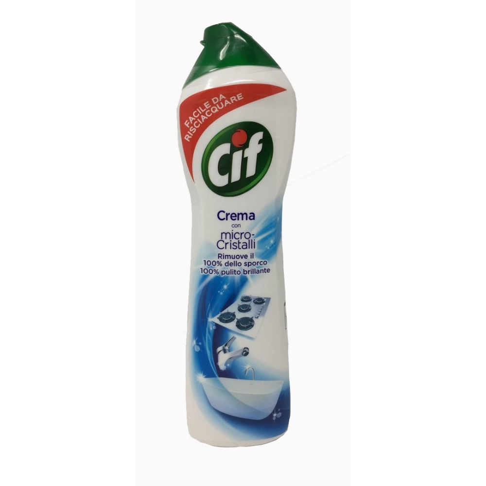 Crema CIF bianco 500 ml