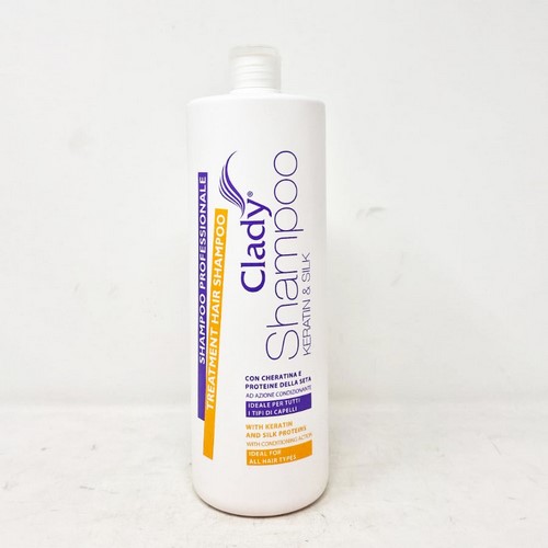 Shampoo CLADY per tutti i tipi di capelli 1000 ml