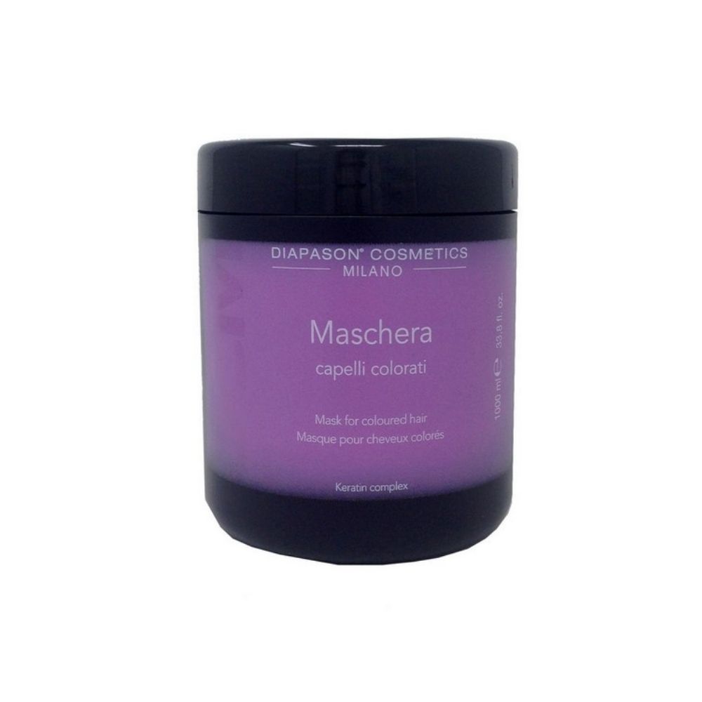 Maschera DCM capelli colorati 1000 ml