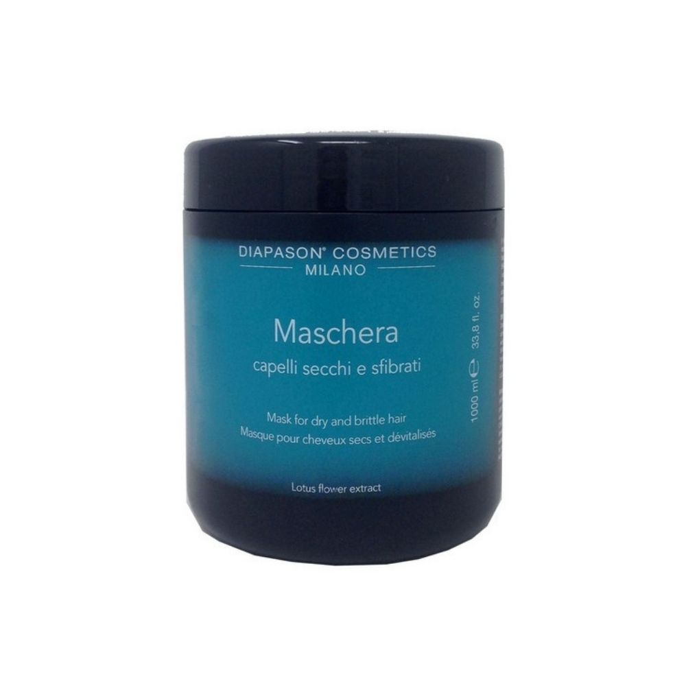 Maschera DCM capelli secchi e sfibrati 1000 ml