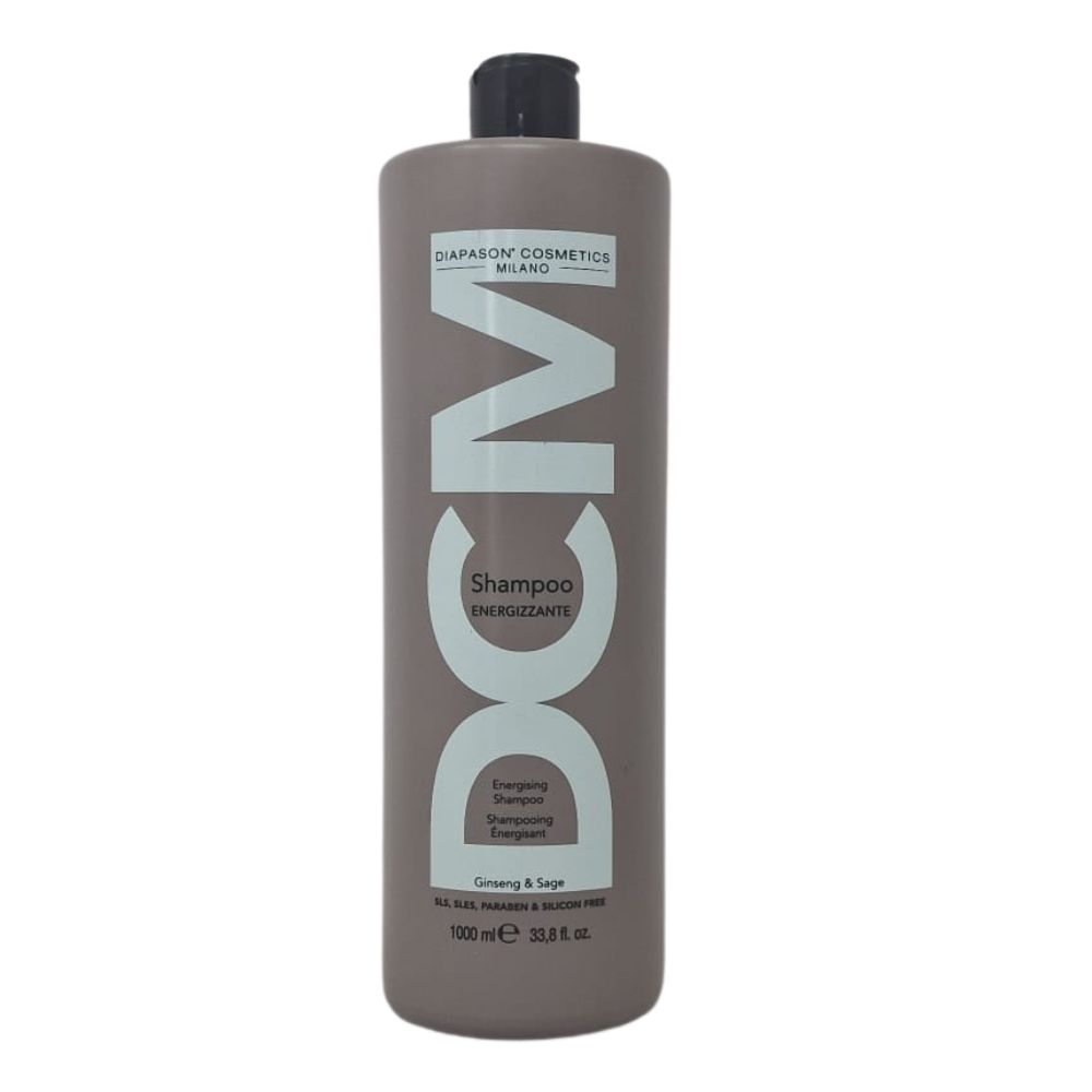 Shampoo DCM energizzante 1000 ml