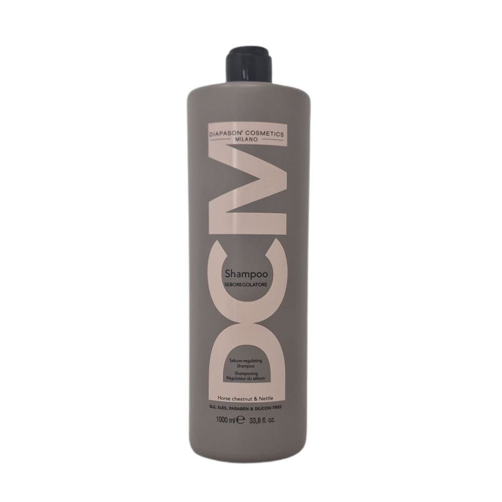 Shampoo DCM seboregolatore 1000 ml