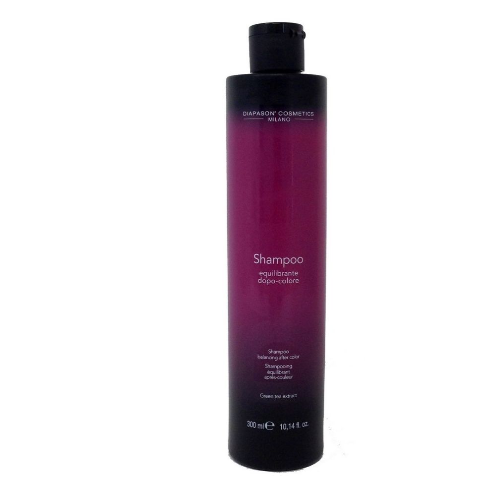 Shampoo DCM equilibrante dopo colore 300 ml