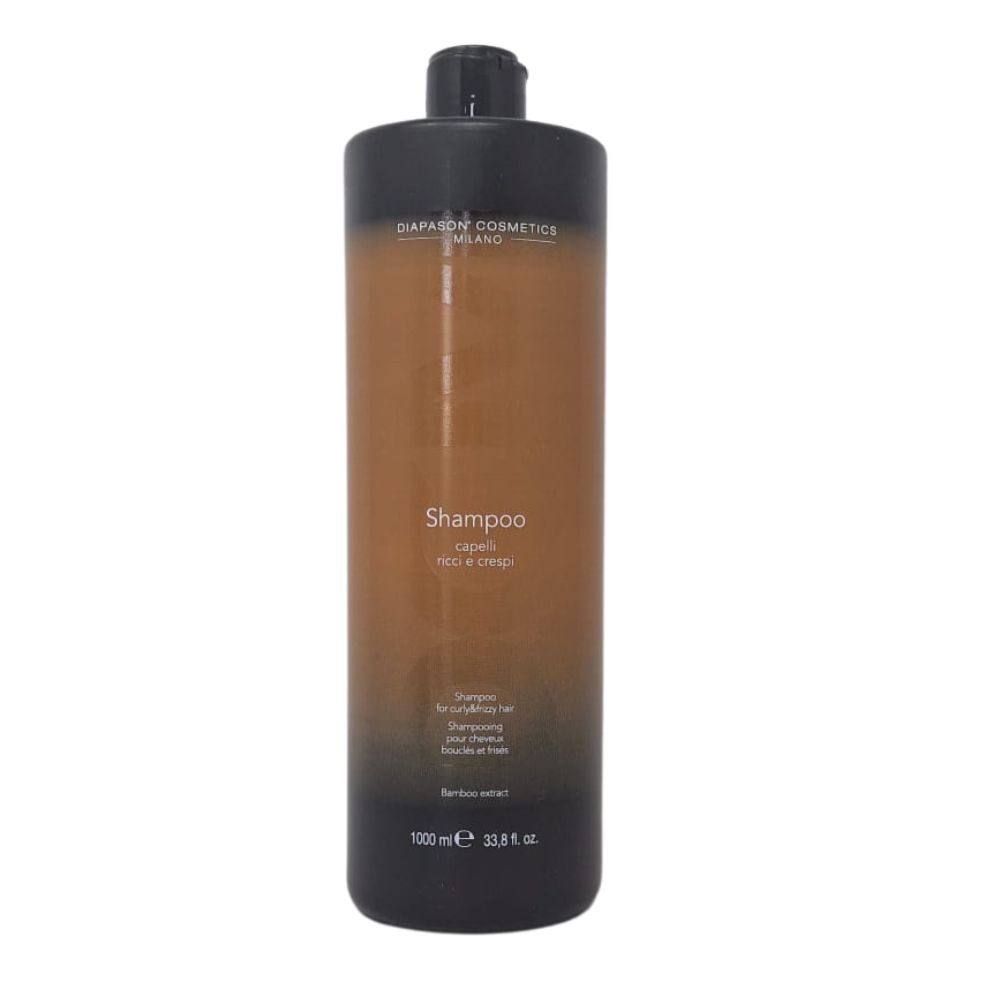 Shampoo DCM capelli ricci e crespi 1000 ml