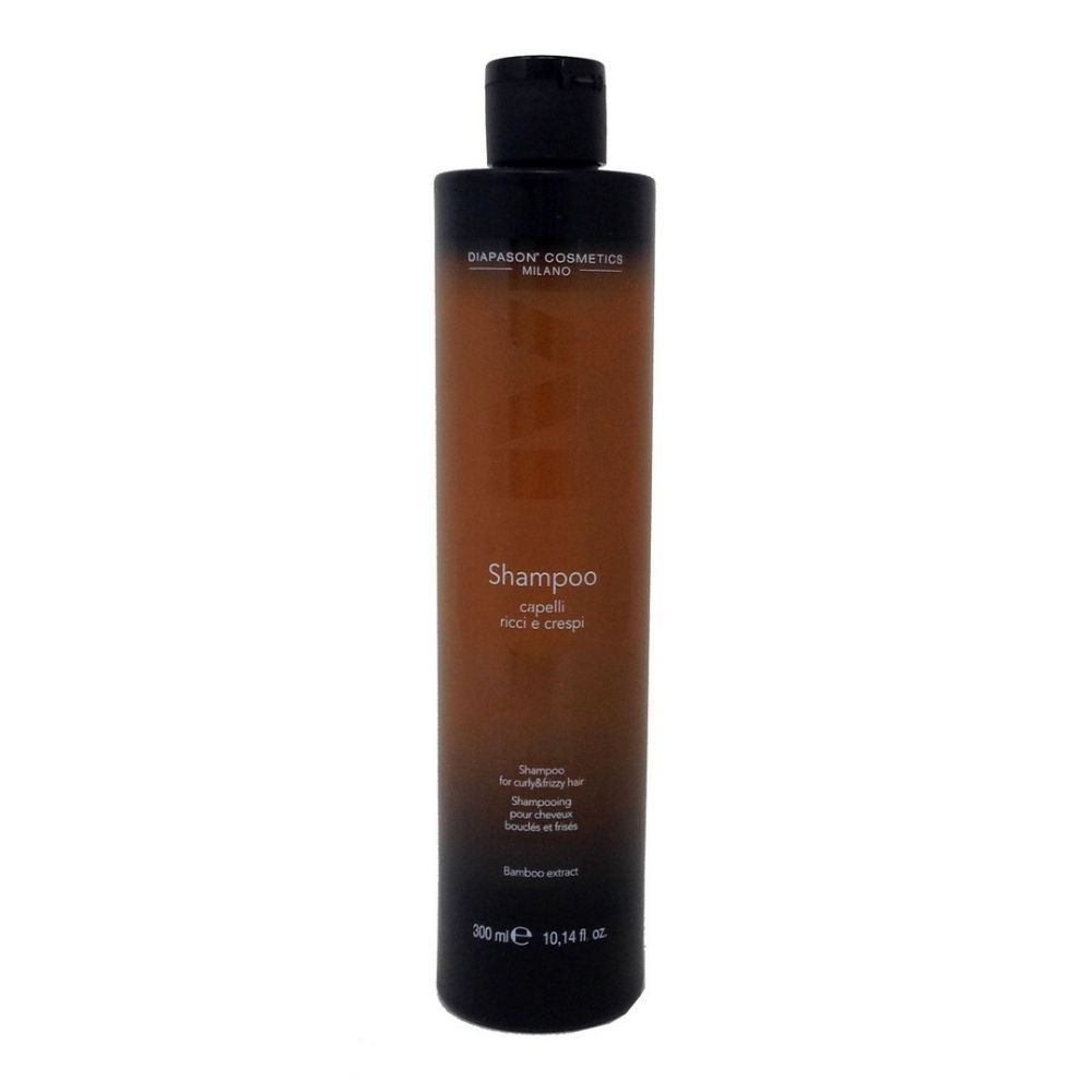 Shampoo DCM capelli ricci 300 ml