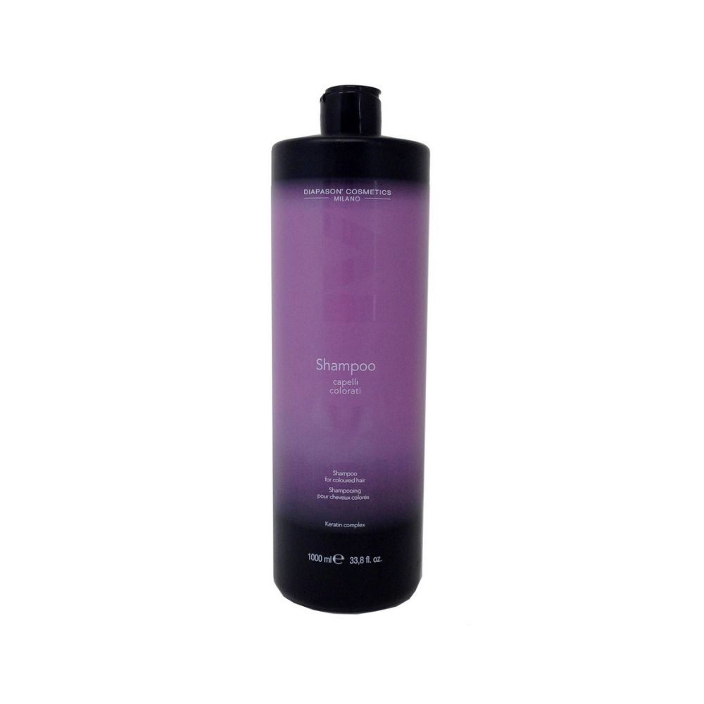 Shampoo DCM capelli colorati 1000 ml