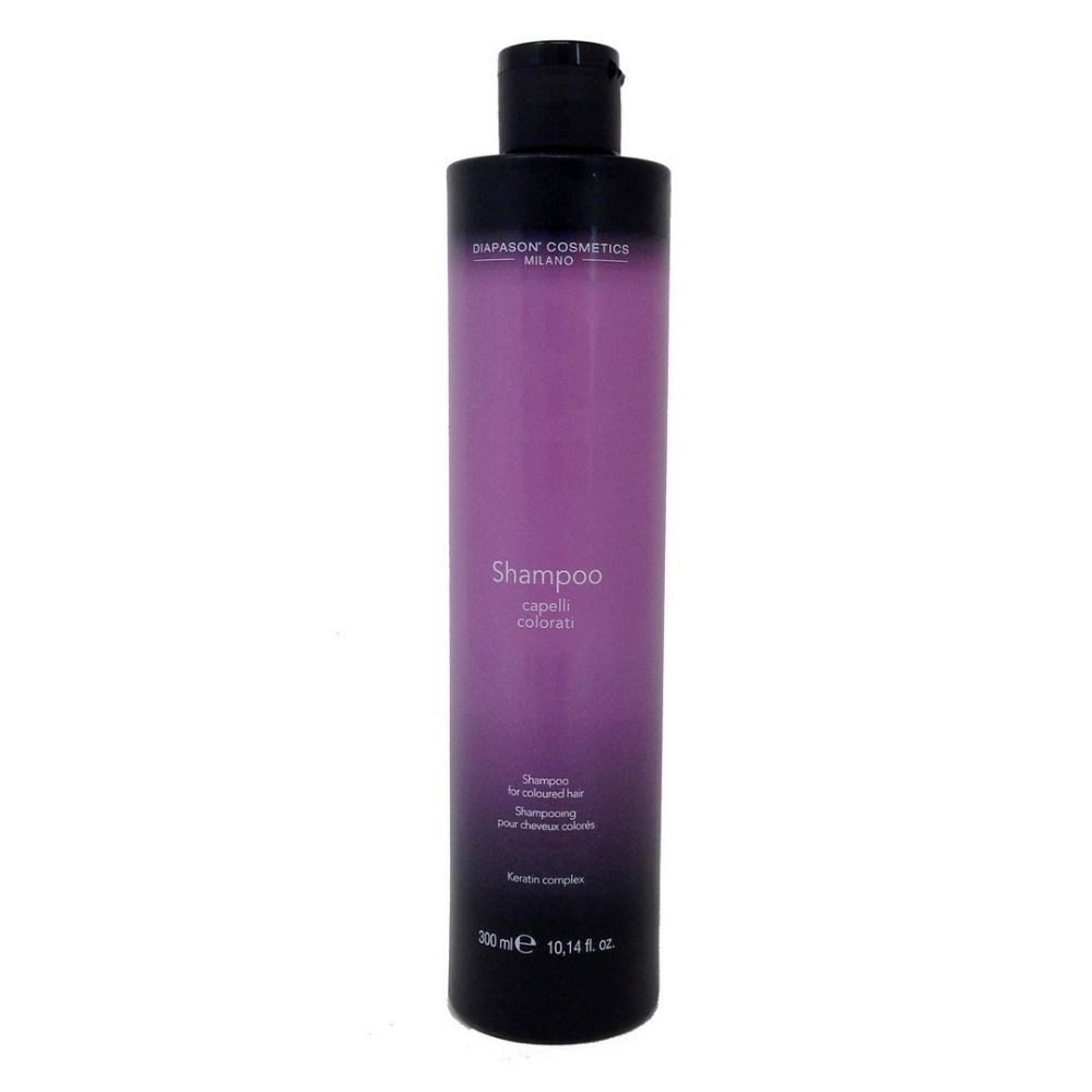 Shampoo DCM capelli colorati 300 ml