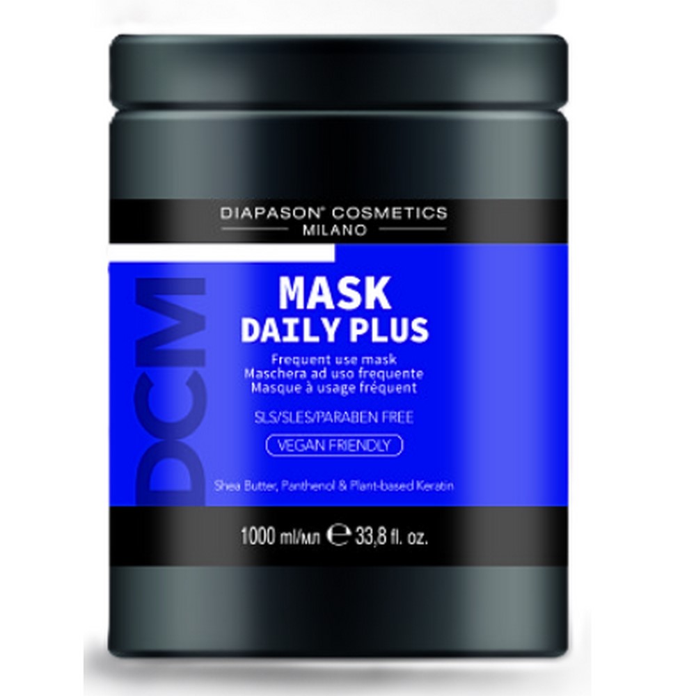 Maschera DCM Daily Plus 1000 ml