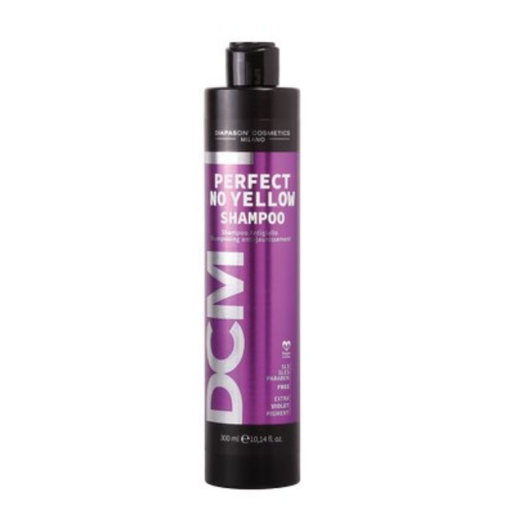 Shampoo DCM Perfect No Yellow 300 ml