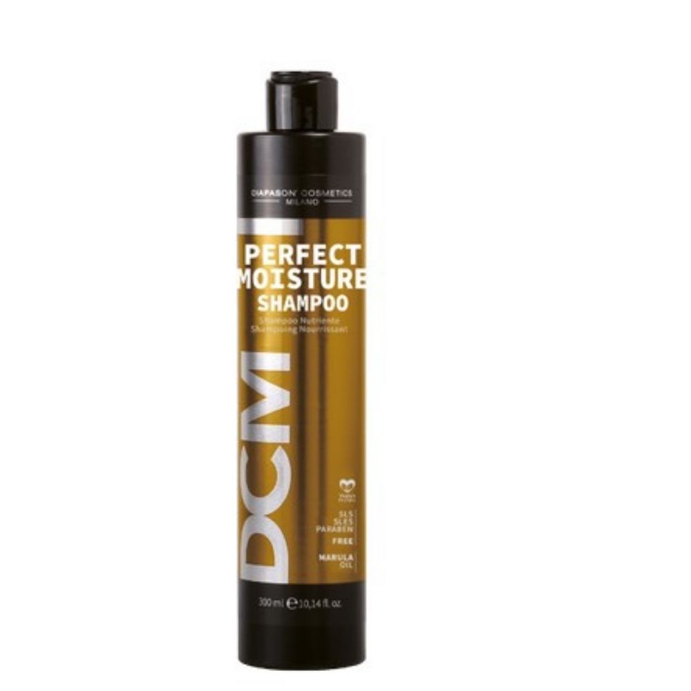 Shampoo DCM Perfect Moisture 300 ml