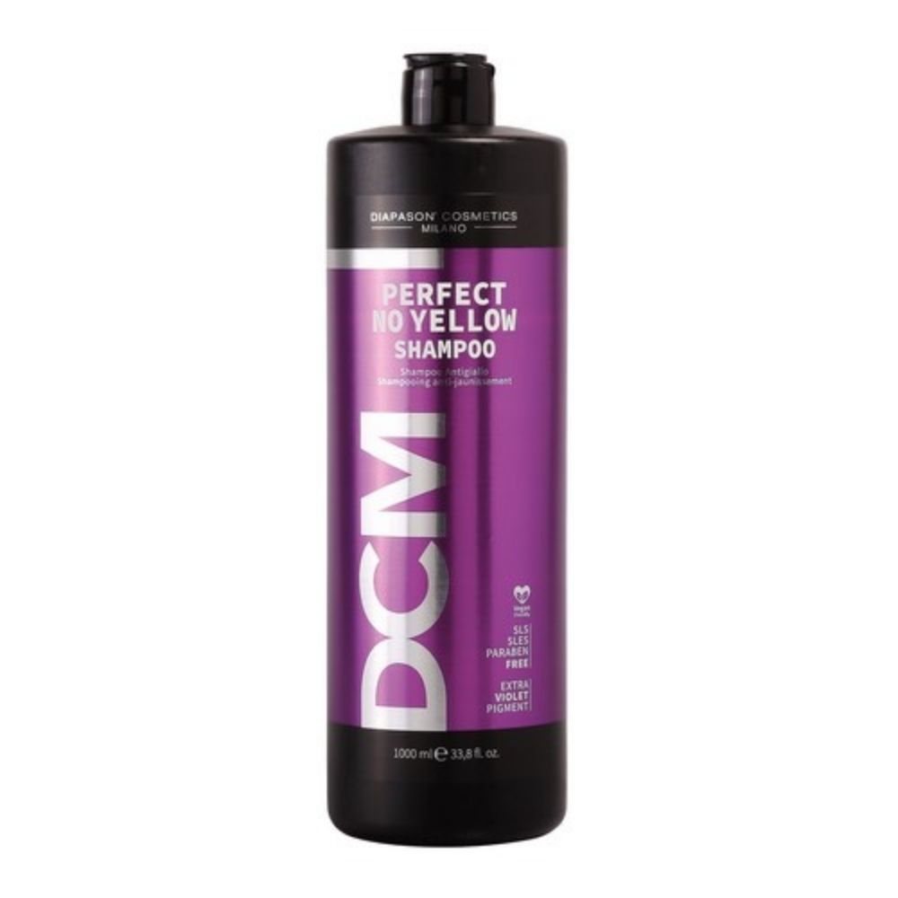 Shampoo DCM Perfect No Yellow 1000 ml