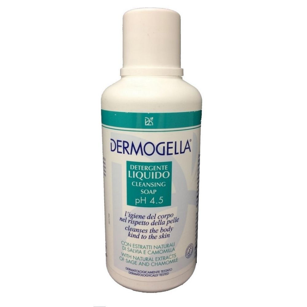 Bagnodoccia Dermogella 500 ml