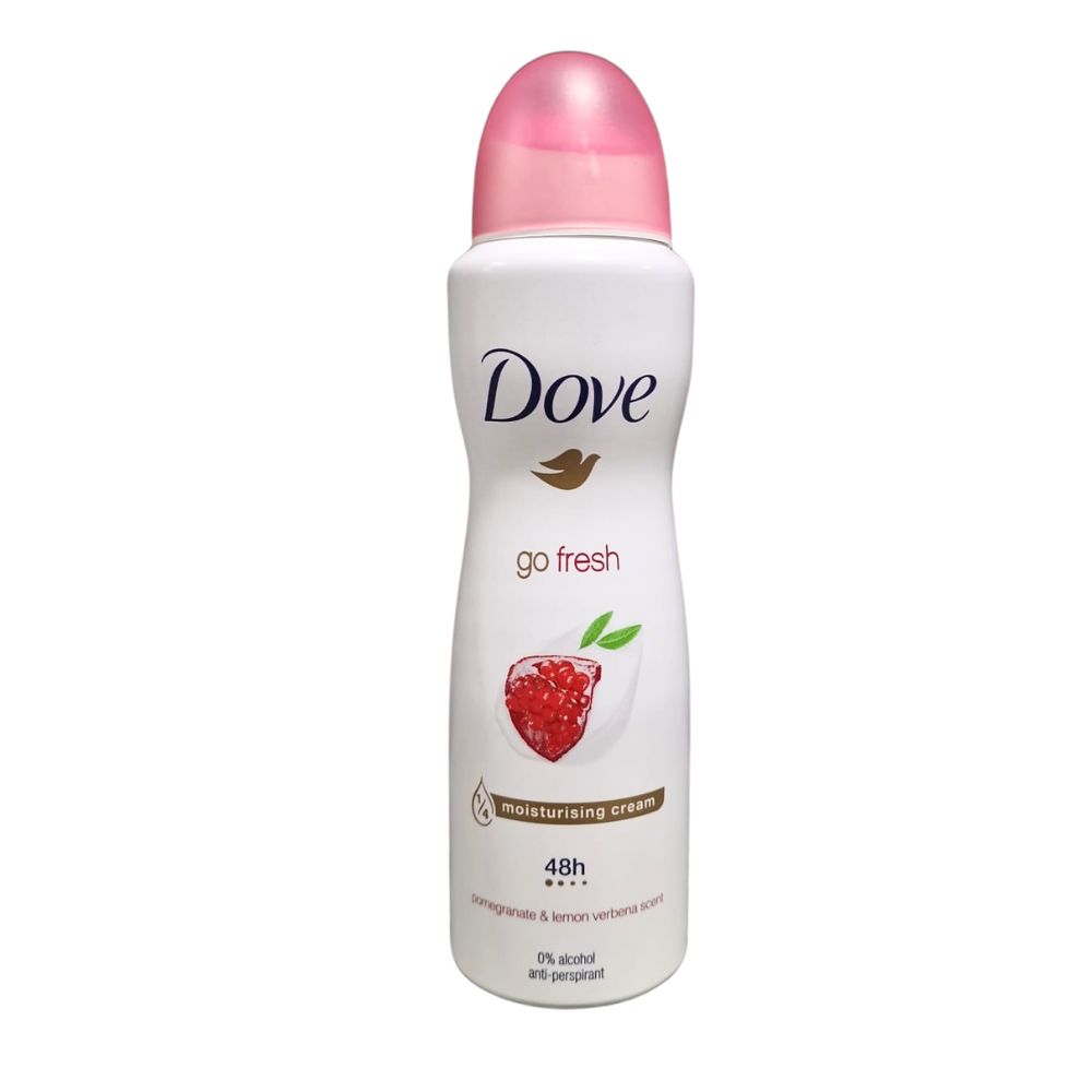 Deodorante Spray Go Fresh Melograno DOVE 125 ml