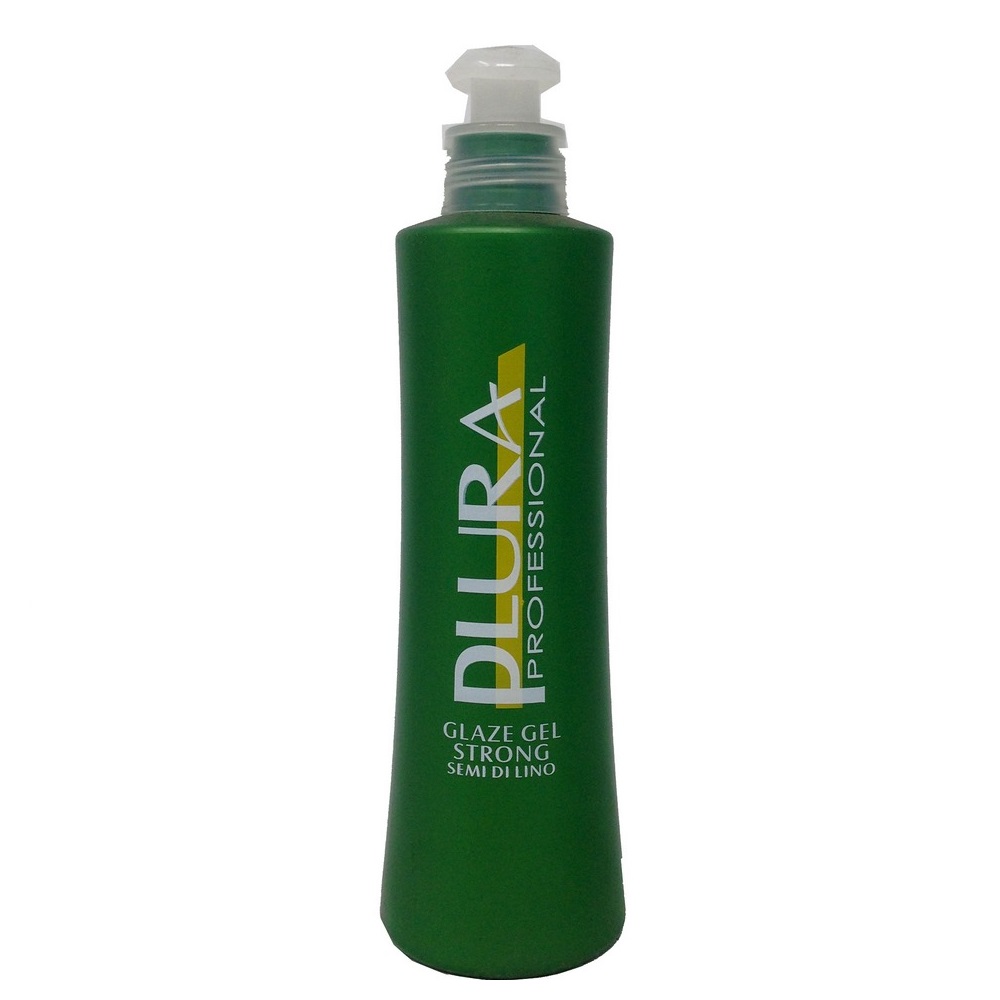 Gel glaze PLURA PROFESSIONAL semi di lino 250 ml