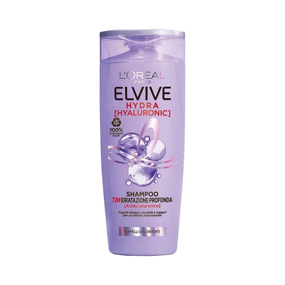 Shampo ELVIVE Hyaluronic 285 ml