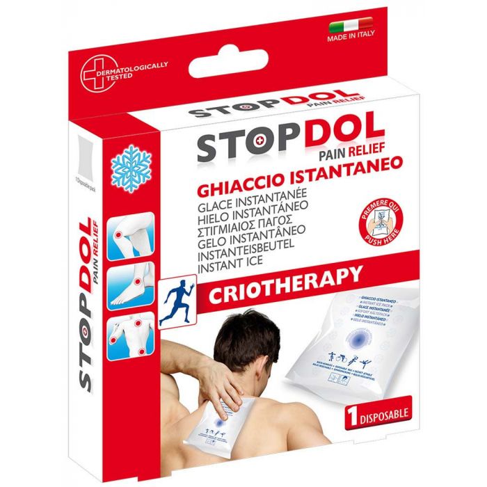 Ghiaccio istantaneo DOLSTOP 1 pz