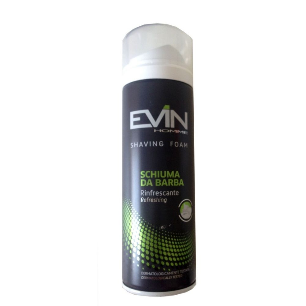 Schiuma da barba EVIN 300 ml