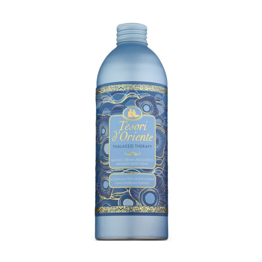 Bagno crema aromatico TESORI D'ORIENTE Thalasso Therapy 500 ml