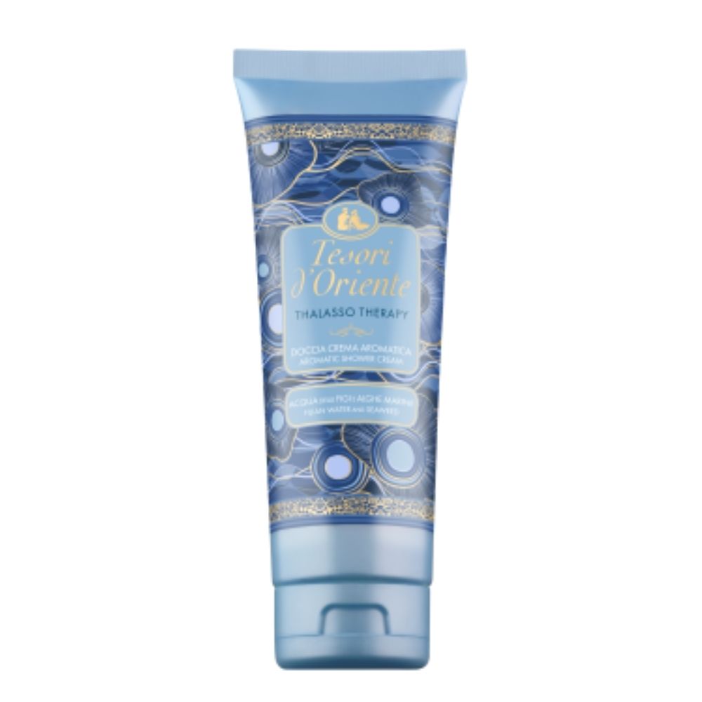 Doccia crema aromatica TESORI D'ORIENTE Thalasso Therapy 250 ml