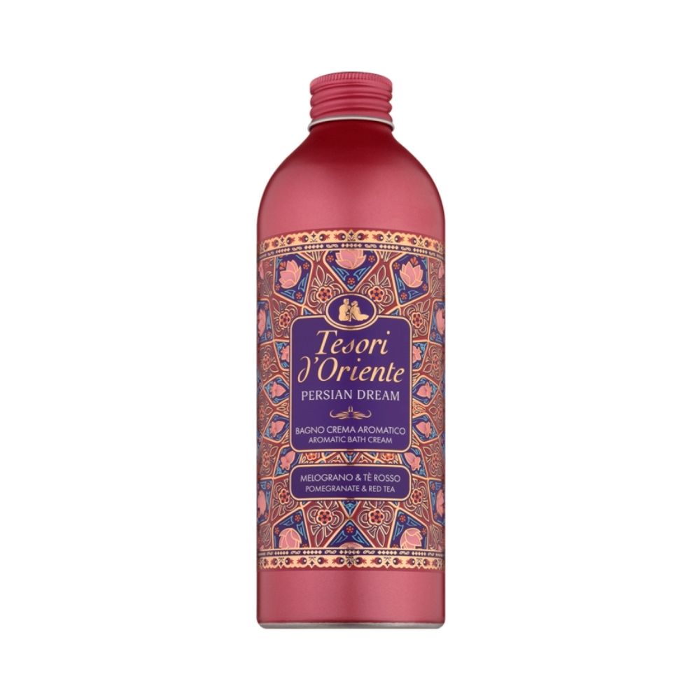 Bagno crema aromatico TESORI D'ORIENTE Persian Dream 500 ml