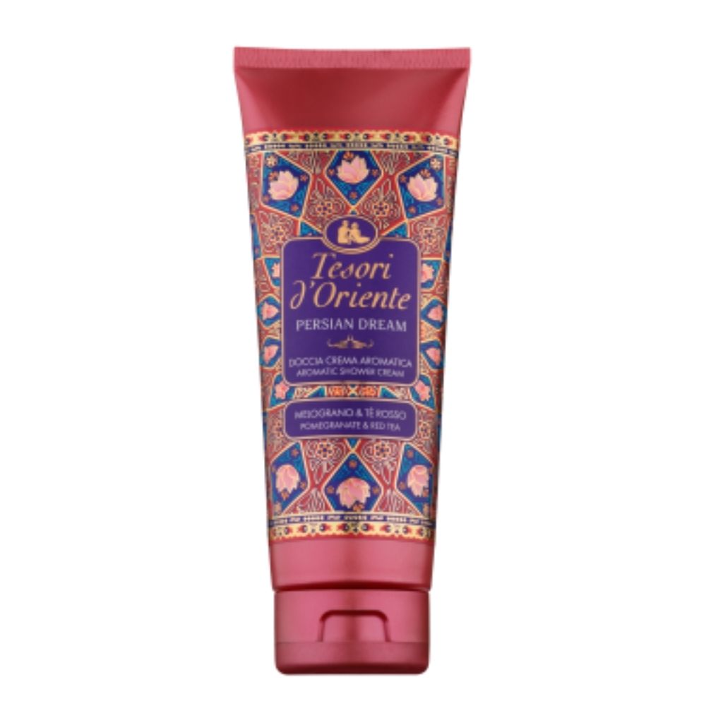 Doccia crema aromatica TESORI D'ORIENTE Persian Dream 250 ml