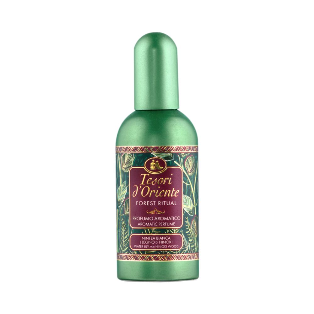 Profumo aromatico TESORI D'ORIENTE Forest Ritual 100 ml