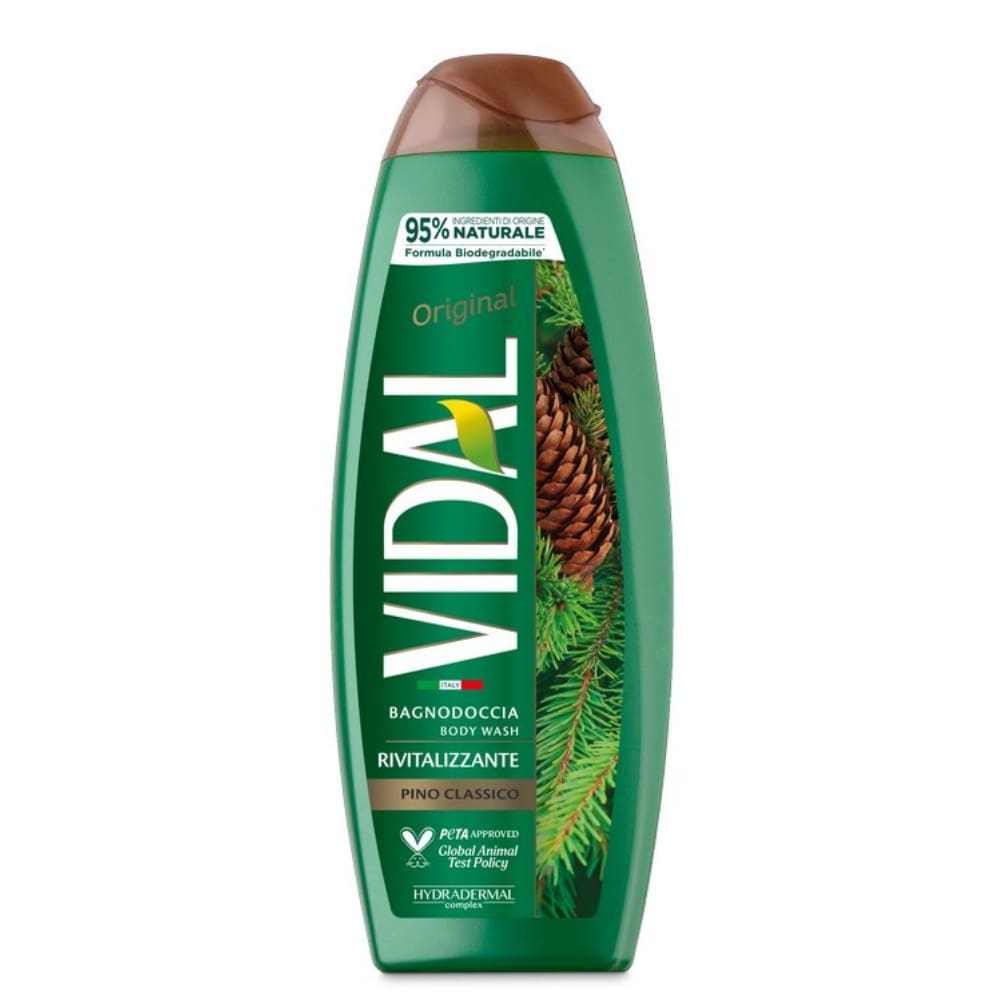 Bagnodoccia VIDAL Pino classico 500 ml