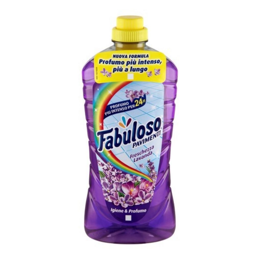 Detergente pavimenti FABULOSO floreale 950 ml