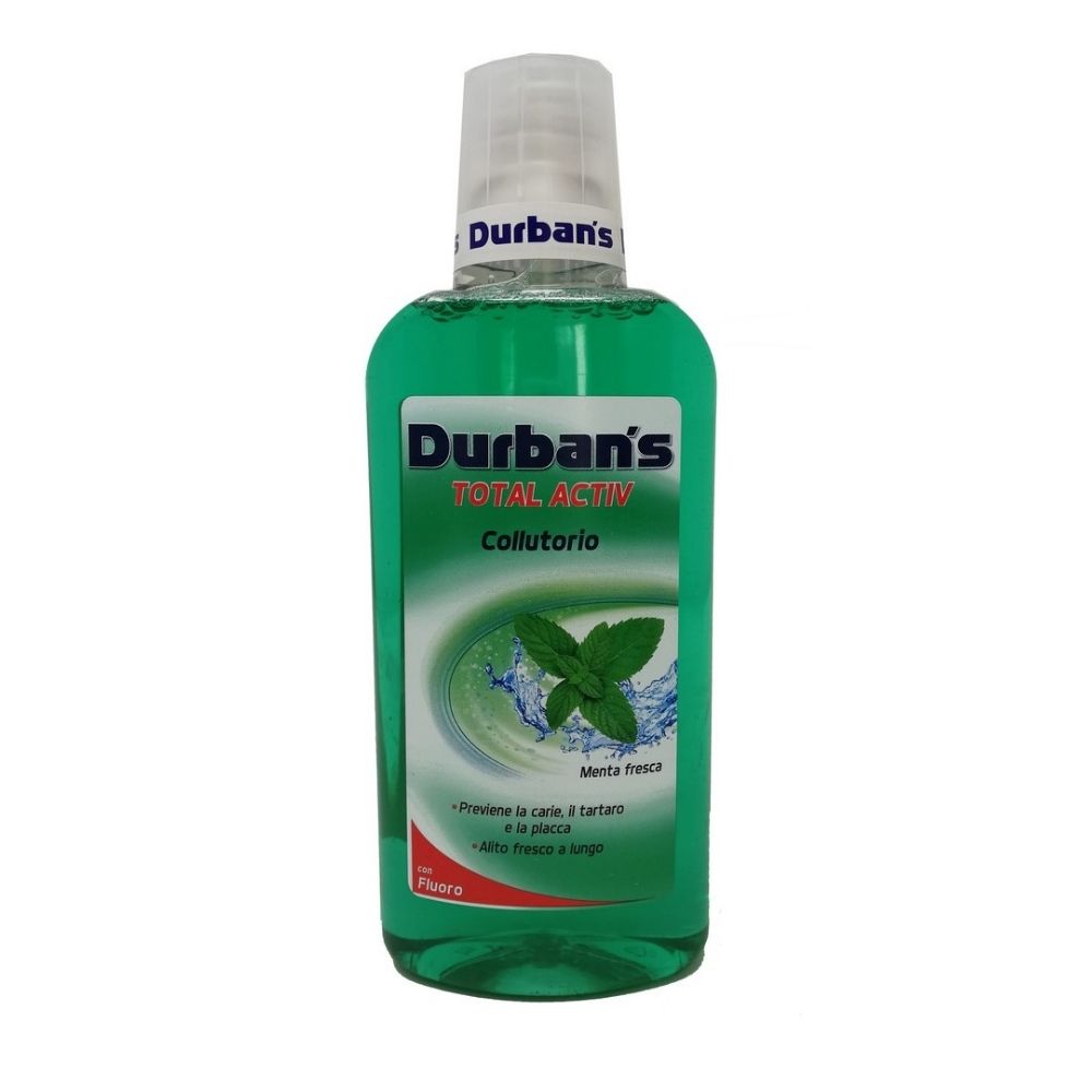 Colluttorio Total Activ DURBAN'S 500 ml