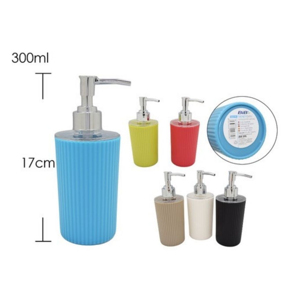 Dispenser per sapone liquido BIB 300 ml