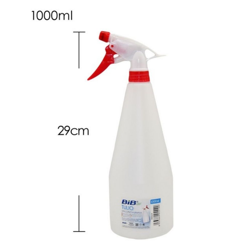 Spruzzino in plastica rigida, 1000 ml