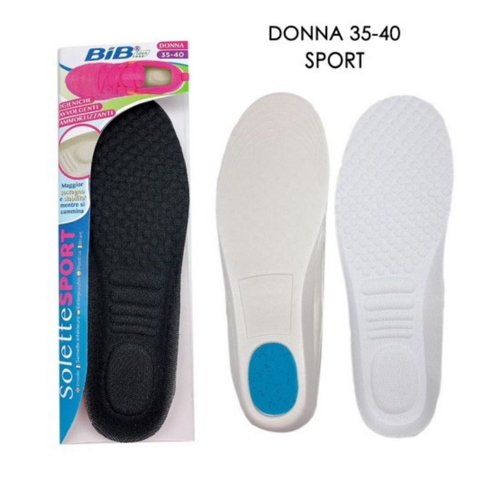 Solette sportive da Donna, n.35-40