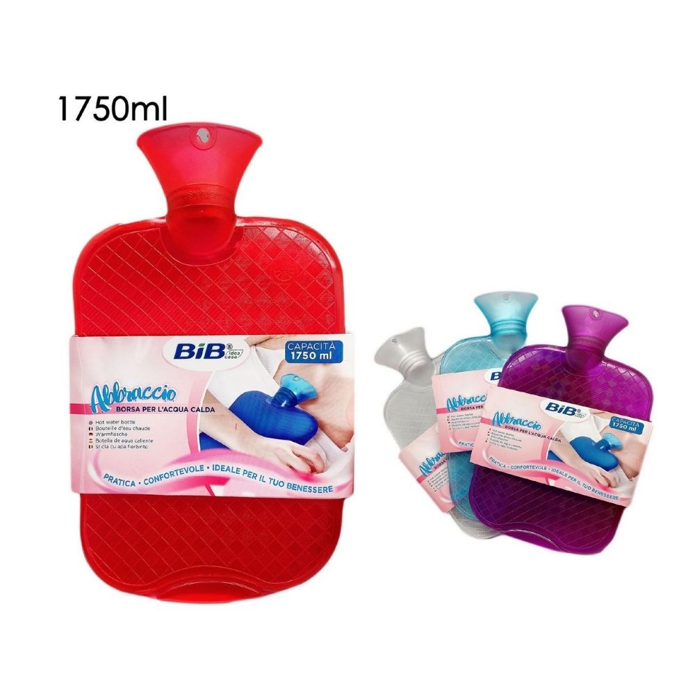 Borsa per l'acqua calda BIB 1750 ml