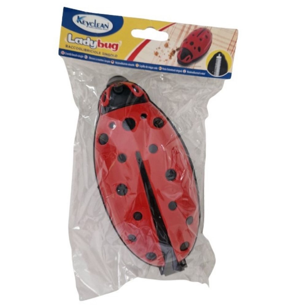 Raccogli briciole a forma di Coccinella, 1 pz