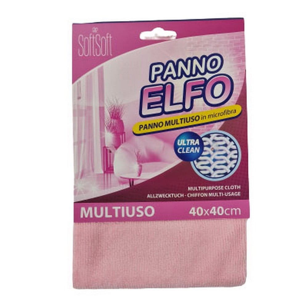 Panno multiuso microfibra Elfo SOFT SOFT